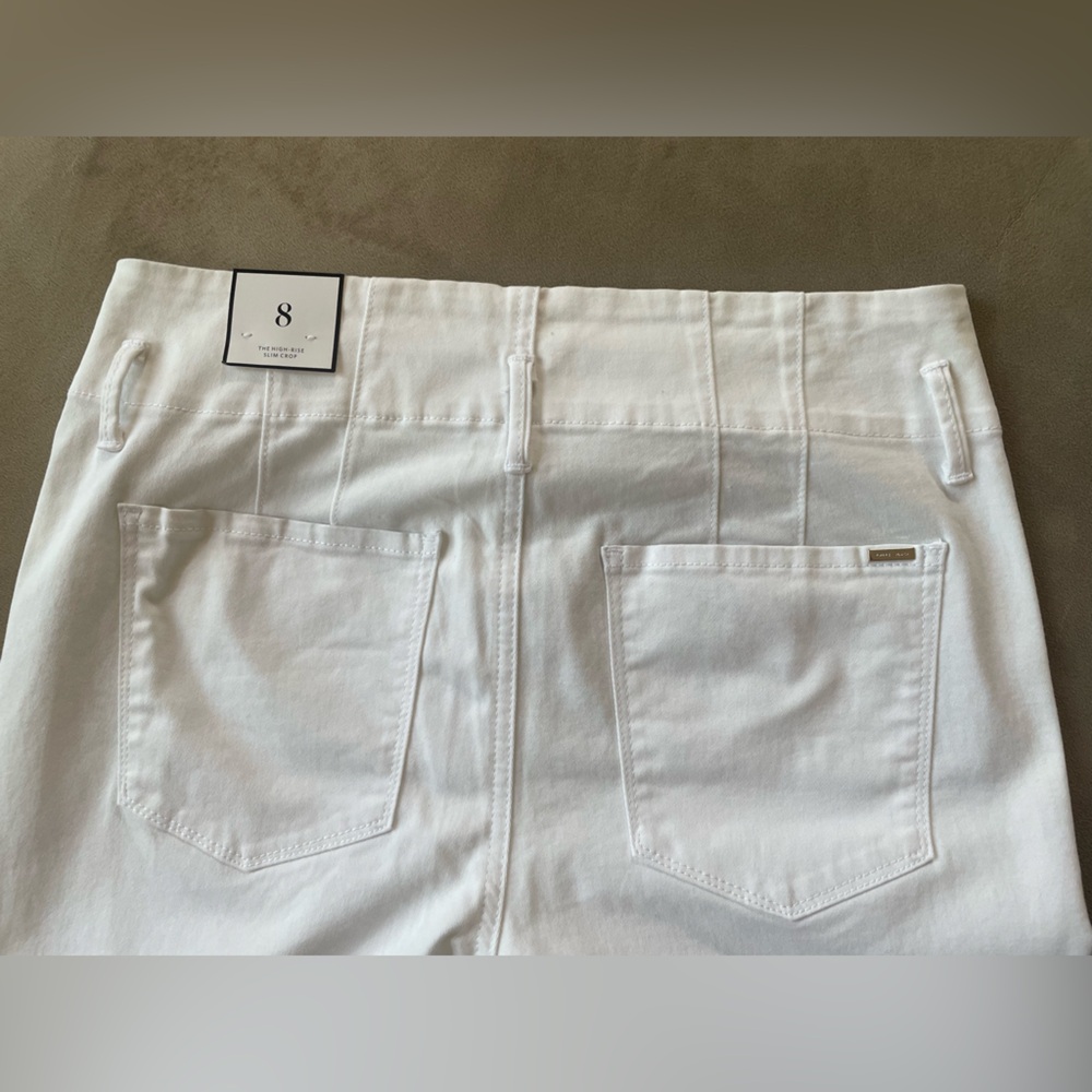 White House Black Matket jeans. - Picture 5 of 6